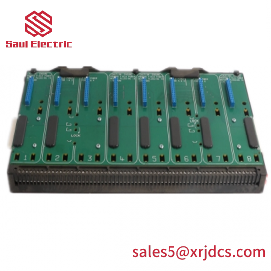 EMERSON 098-01257-01 01257-00-412 PCB Board