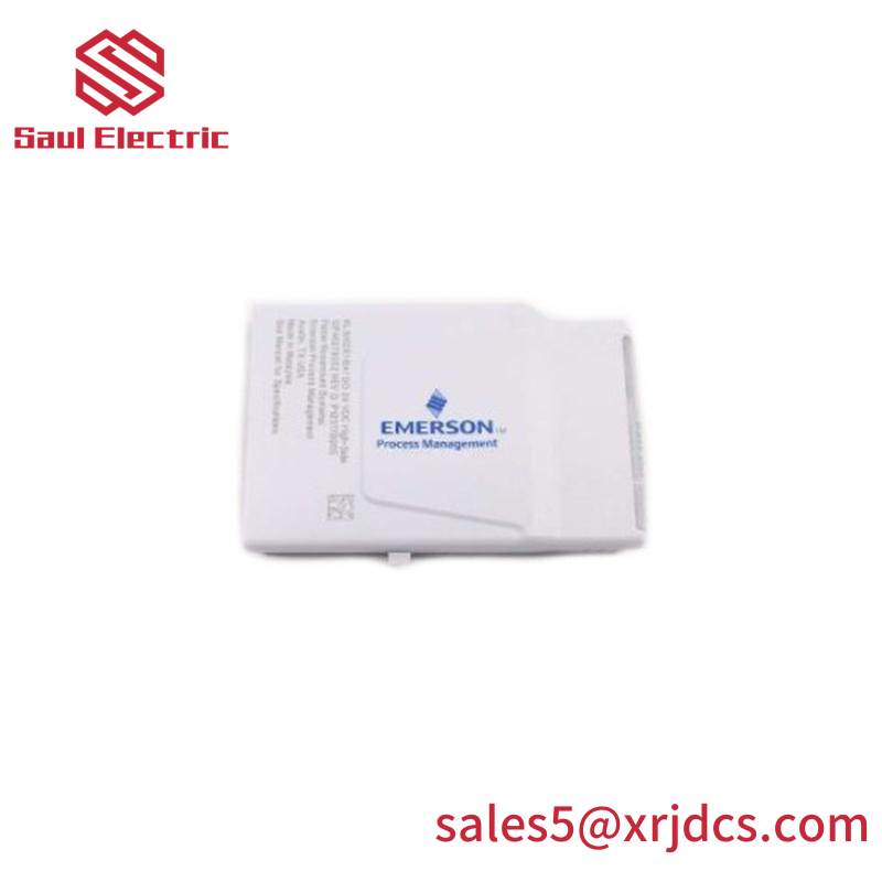 Emerson 12P4627X072 DO 24 VDC High Side