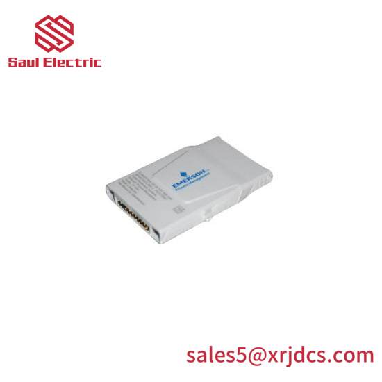 EMERSON 12P4627X072  VDC High Side