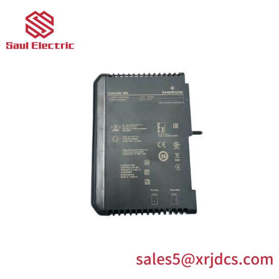 EMERSON 12P4987X062 KL2101X1-BA1 Controller Module