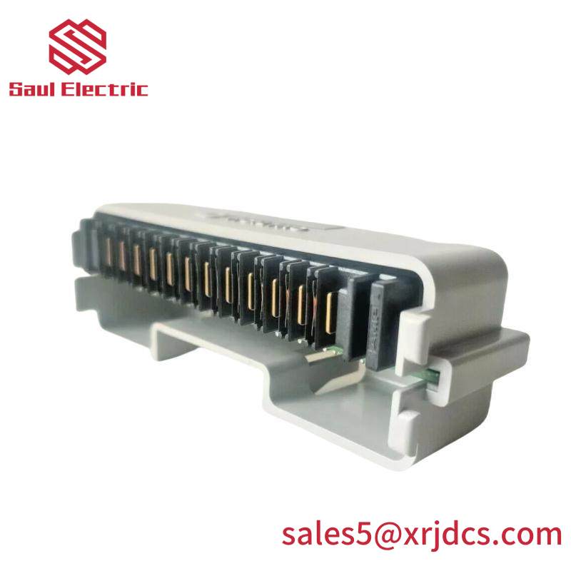 EMERSON 1B30023H01 BUS TERMINATOR MODULE