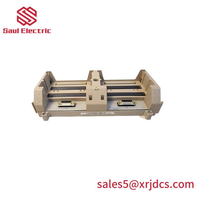 EMERSON 1C31205G01 Remote Node Controller Base 