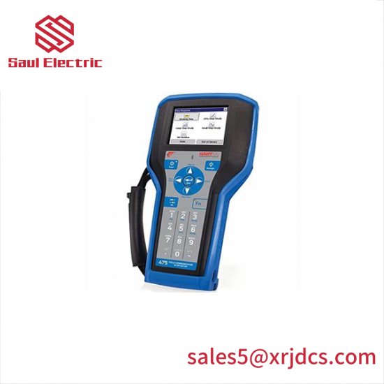 EMERSON 475 FP1EKLUGMTS Field Communicator