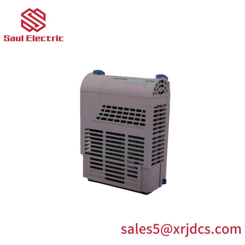 Emerson 5X00063G01 Analog Output Module (PM)