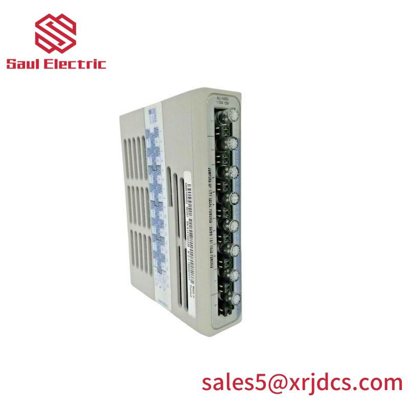 Emerson 5X00109G02 High Performance Analog Input Module