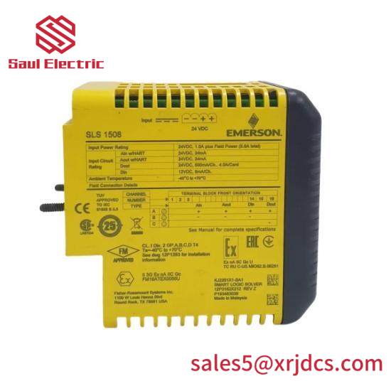EMERSON 5X00226G01