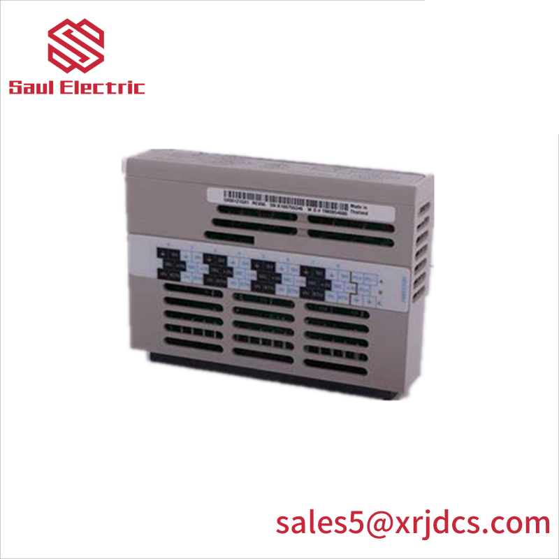 EMERSON 5X00481G01 CPU Module