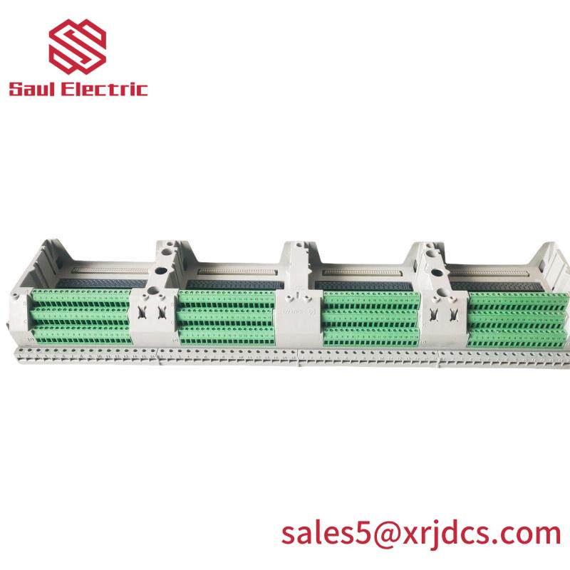 EMERSON 5X00497G01 Slot I/O Base UNIT 