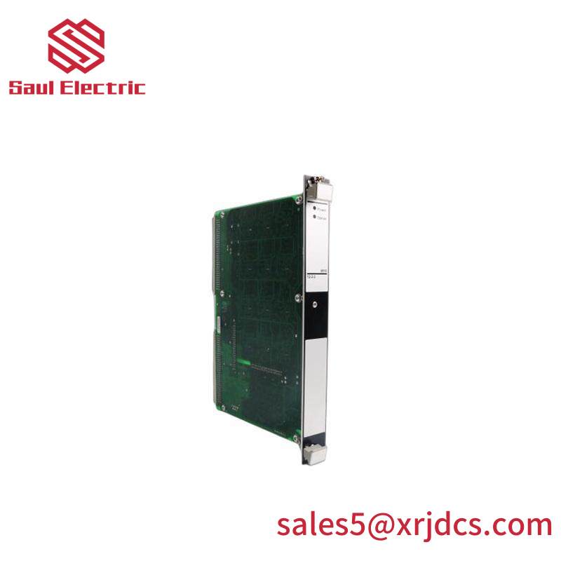 EMERSON 901B-2589-A Digital Input Module