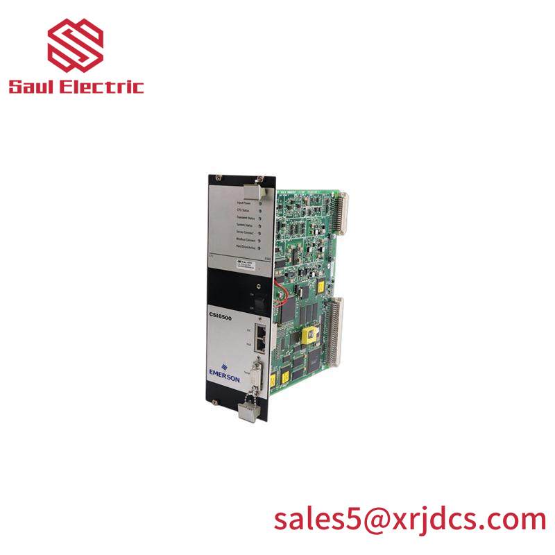 EMERSON A6312/06 Speed Key Module