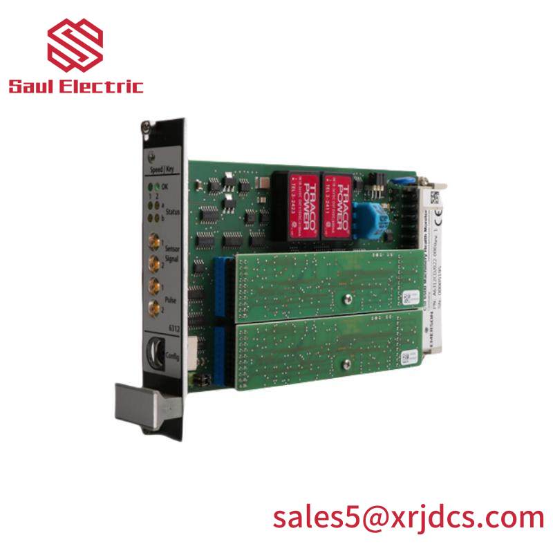Emerson A6312CD/022-000 Current Probes