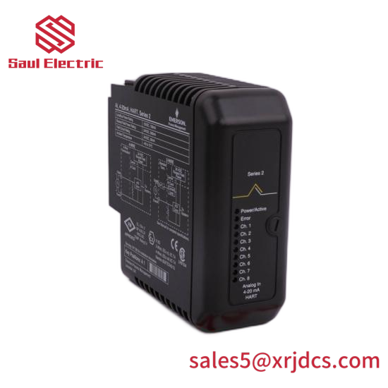 Emerson IC695CRH009