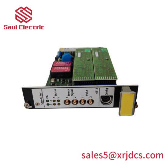 Emerson DeltaV A631206 New Arrival