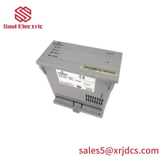 Emerson DeltaV EGU01 Distribution Module
