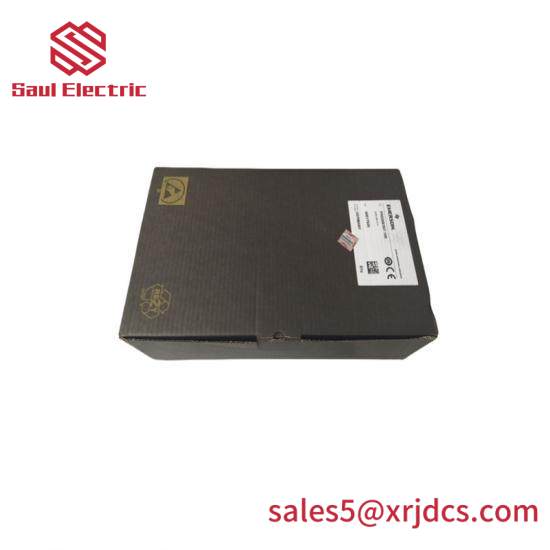 Emerson DeltaV PR9268/307-100 controller