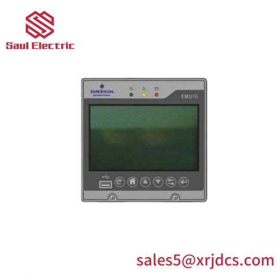 EMERSON EMU10 DC monitor module