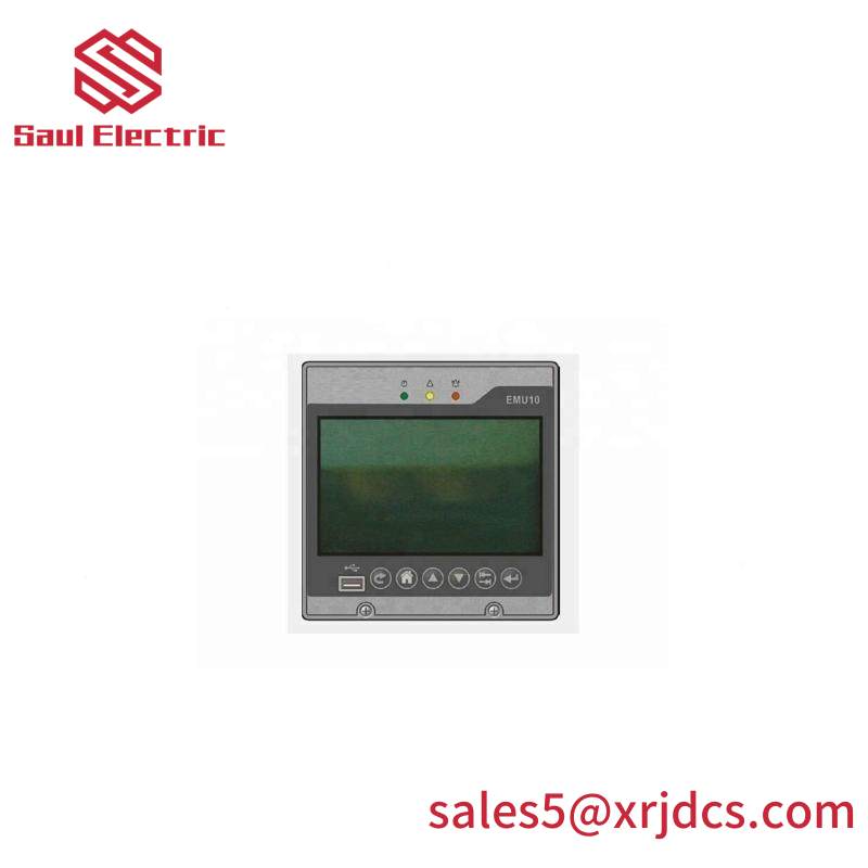 EMERSON EMU10 DC Screen Monitoring Module