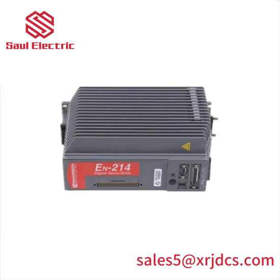 EMERSON EN-214 Digital Servo Drive