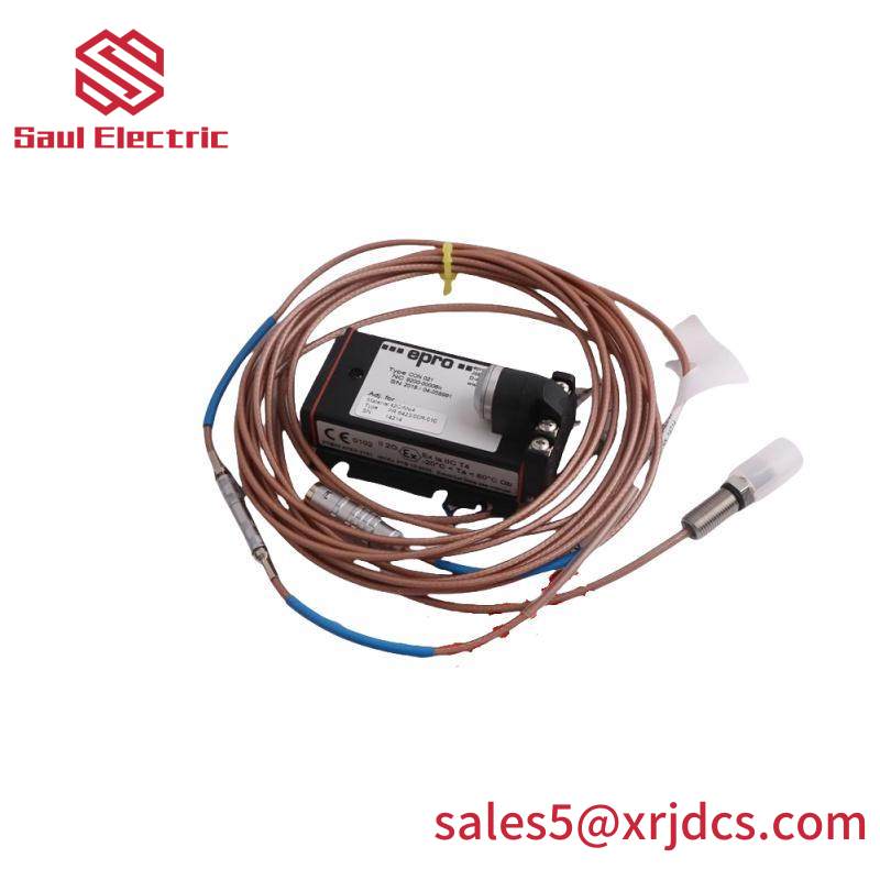 Emerson Epro CON021 PR6423/002-000 9200-00006N Current Sensor