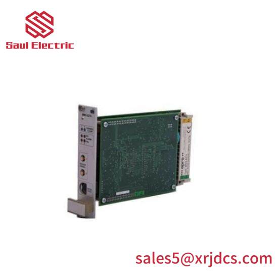 EMERSON EPRO MMS6822 Machine Monitoring