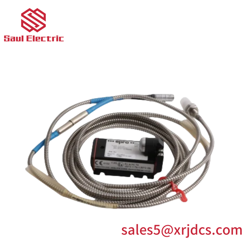 Emerson IC866-0450-4A3-2P