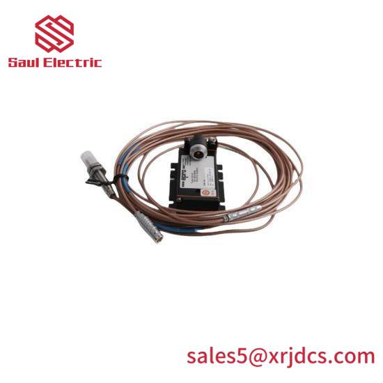 EMERSON/EPRO PR6423/003-130 CON021 Eddy Current Sensor
