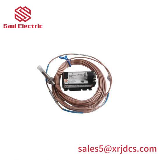 EMERSON EPRO PR6423/00C-030 8mm Eddy Current Sensor