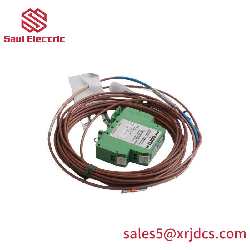 Emerson Epro PR6423/00C-031-CN CON041-CN Eddy Current Sensor