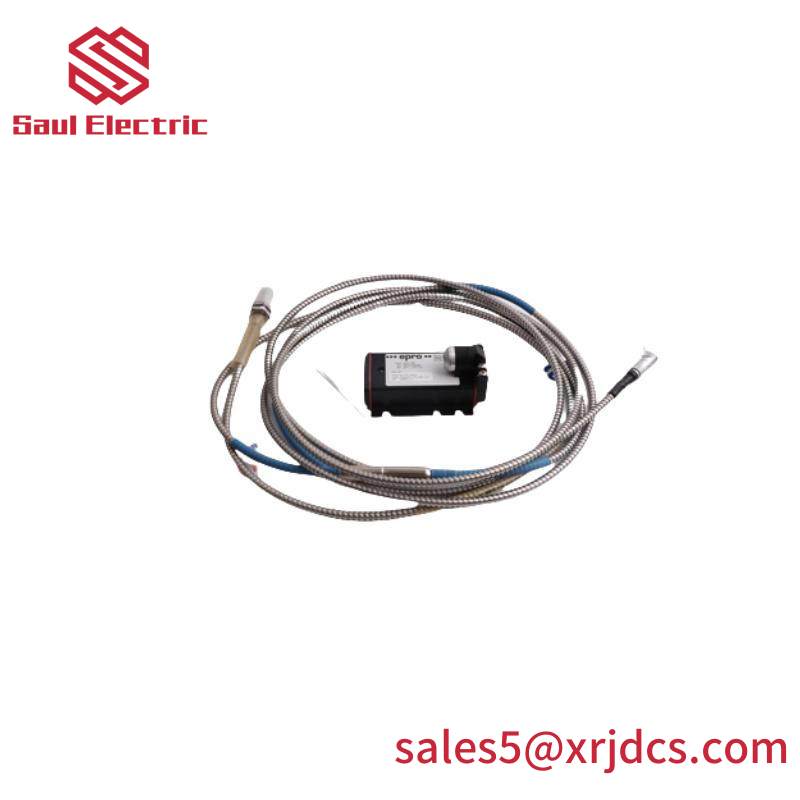 Emerson EPRO PR6423/00R-010-CN CON021 Eddy Current Sensor