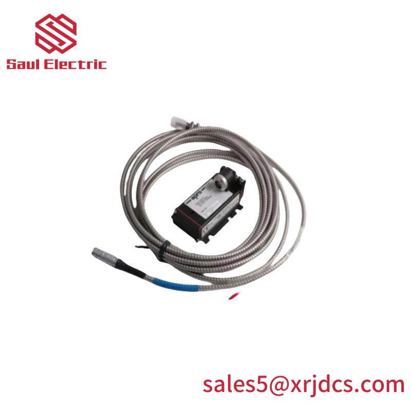 Emerson Epro PR6423/00R-101 CON031 Eddy Current Sensor