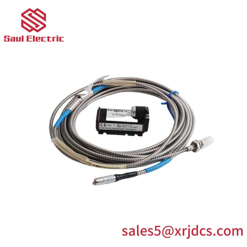 Emerson EPRO PR6423/010-030 CON021 Eddy Current Sensor