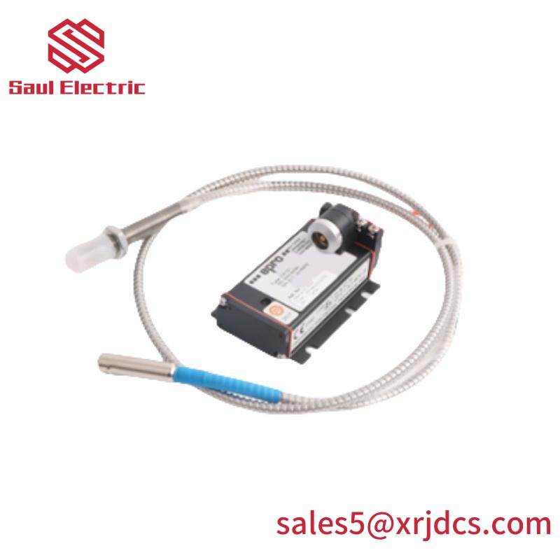 Emerson EPRO PR6423/014-010 CON021 Eddy Current Sensor