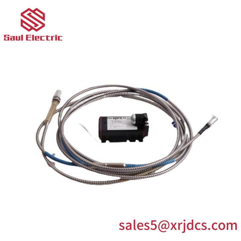 Emerson EPRO PR6423/015-111 CON041 Eddy Current Sensor