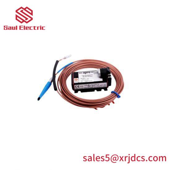 EMERSON EPRO PR6423/016-011 8mm Eddy Current Sensor