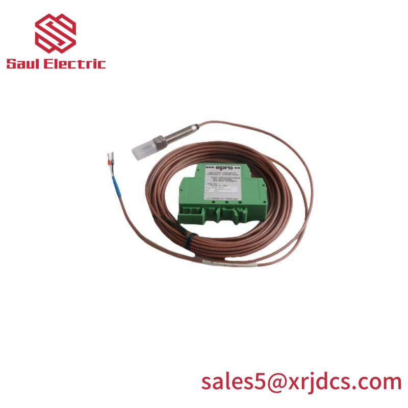 Emerson EPRO PR6423/103-141 CON041 Eddy Current Sensor