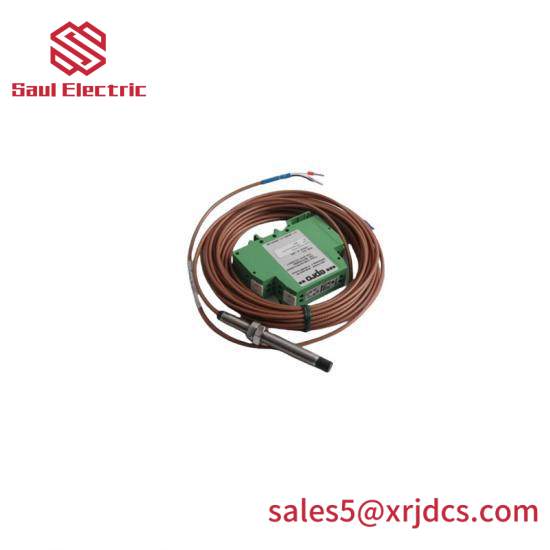 Emerson Epro PR6423/105-141 Eddy Current Displacement Sensor