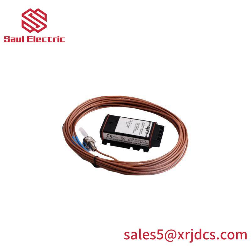 Emerson EPRO PR6423/106-OF1 PR6423/106-0F1 Eddy Current Sensor