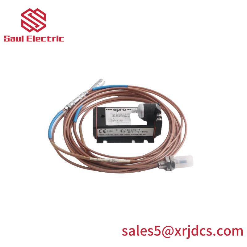 Emerson Epro PR6423/10R-010 Eddy Current Sensor