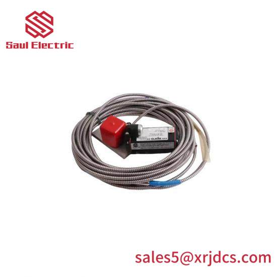 EMERSON EPRO PR6424/012-000 CON011 16mm Eddy Current Sensor