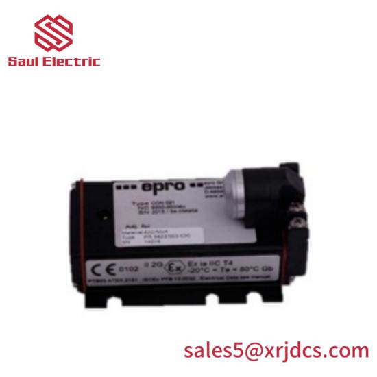 Emerson EPRO PR6424/014-120 CON021