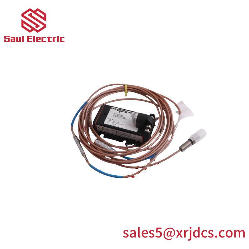 Emerson EPRO PR6426/000-121 CON031 Eddy Current Sensor