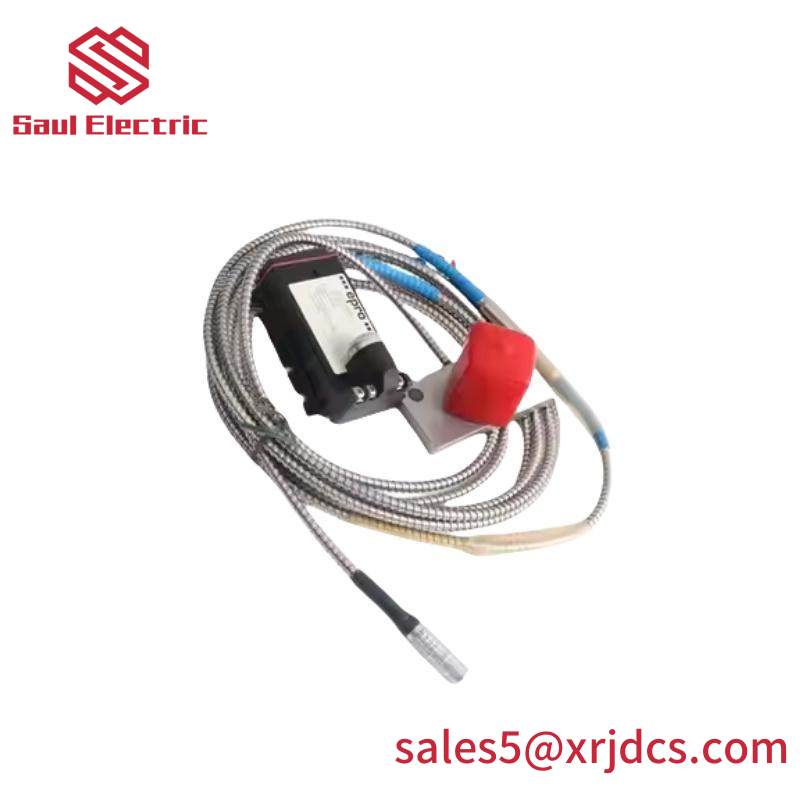 Emerson EPRO PR6426/010-030 CON021 eddy current sensor