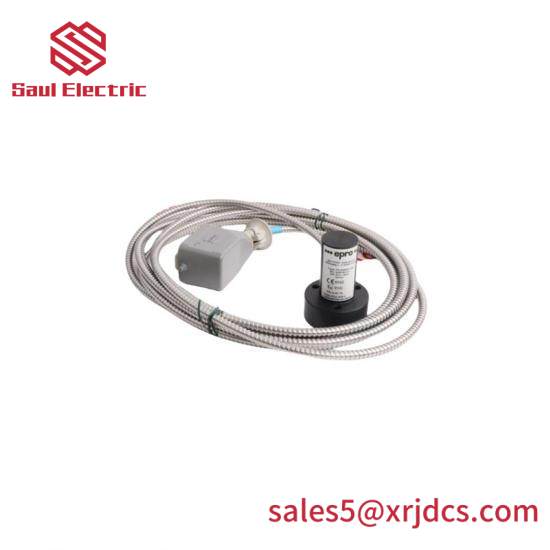 EMERSON EPRO PR9268/201-000 Electrodynamic Velocity Sensor