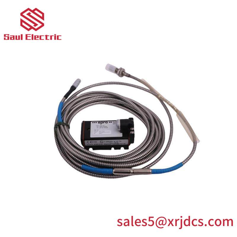 Emerson Epro PR9268/207-100 Current Sensor