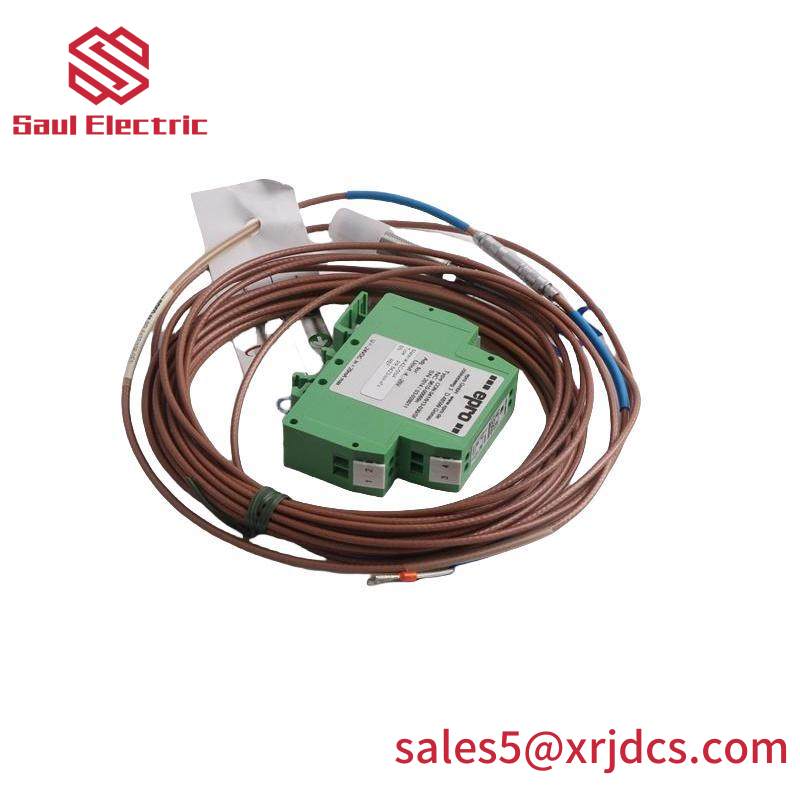 Emerson Epro PR96424/010-000 CON011 Eddy Current Sensor