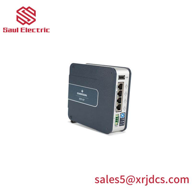 EMERSON EPSCPE100-ABAA Controller Module