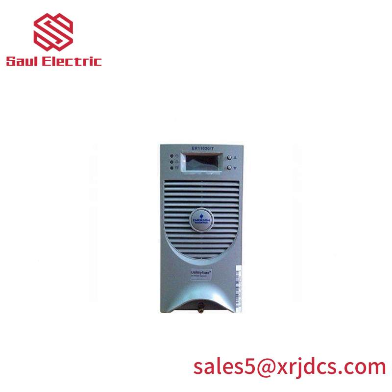 EMERSON ER11020/T PLC charging module