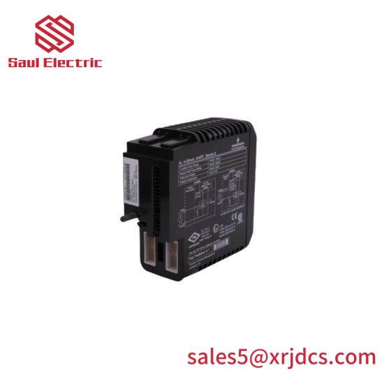 Emerson IC800SSI420RD2RR