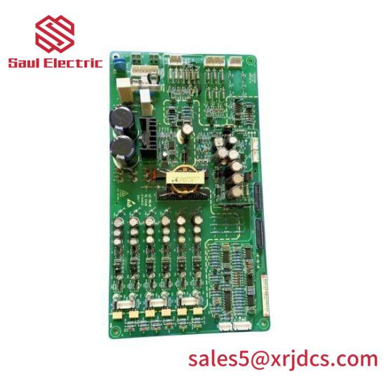 Emerson F1A1443GM1 Inverter Board