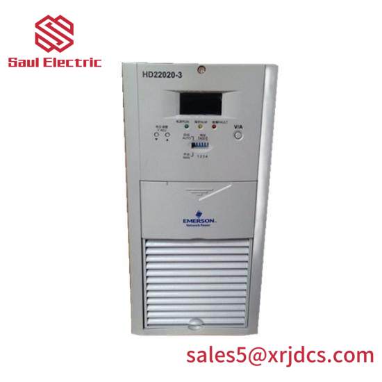 Emerson HD22010-2 Rectifier